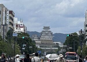 姫路城
