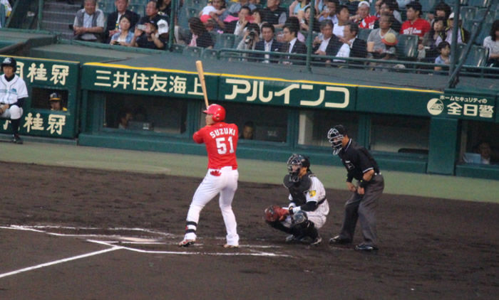 野球の記録で話したい 51 鈴木誠也の楽しみ