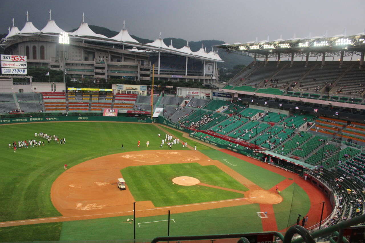 野球の記録で話したい アンヘル サンチェスは Kbo上がり が魅力 野球の記録で話したい アンヘル サンチェスは Kbo上がり が魅力