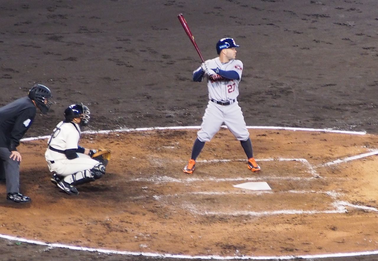 野球の記録で話したい 相対的優位 19mlbプレビュー ヒューストン アストロズ打線 野球の記録で話したい 相対的優位 19mlbプレビュー ヒューストン アストロズ打線