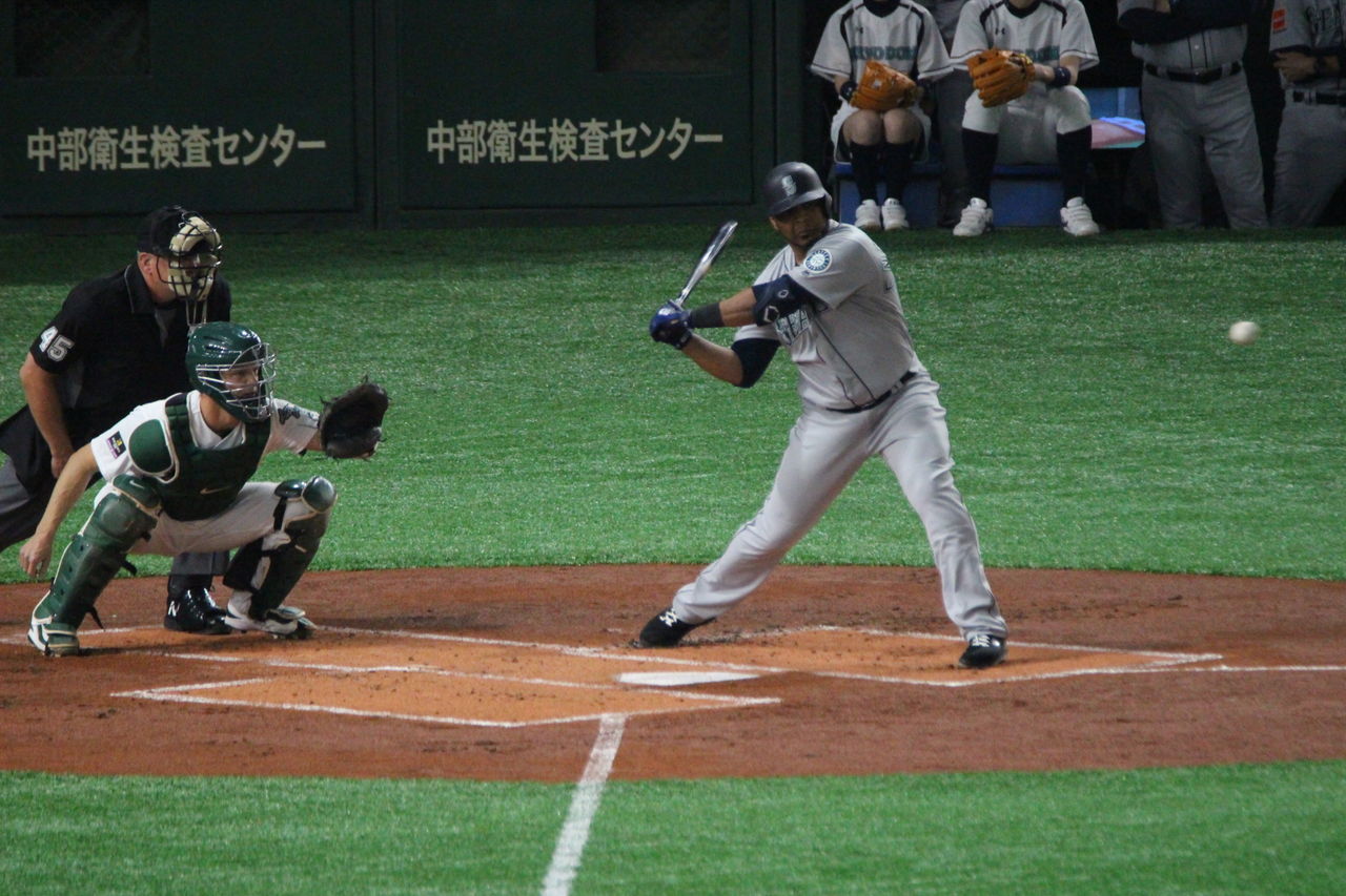 野球の記録で話したい Mlb40本塁打列伝 ８ ブルージェイズ