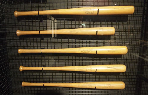注文割引 プロ野球の試合で使用した バット - バット - hlt.no