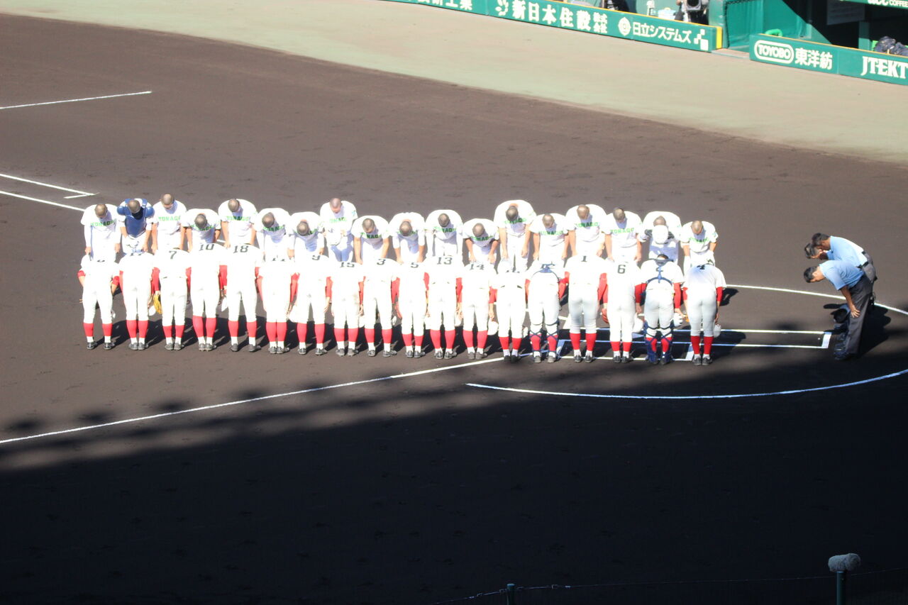 野球の記録で話したい 満州では