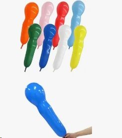 ジェット風船」