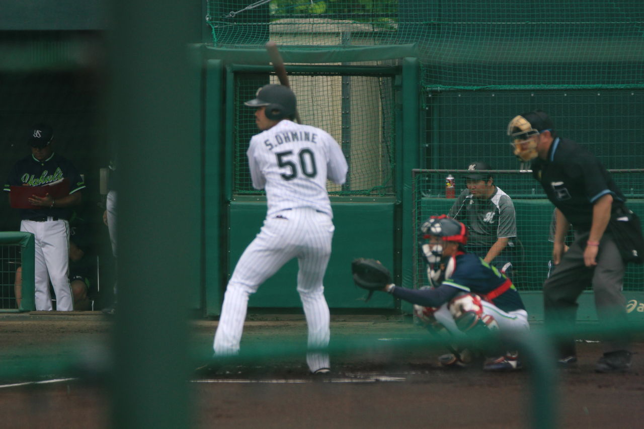 野球の記録で話したい 送検される柿沢の映像は衝撃的だった 野球の記録で話したい 送検される柿沢の映像は衝撃的だった