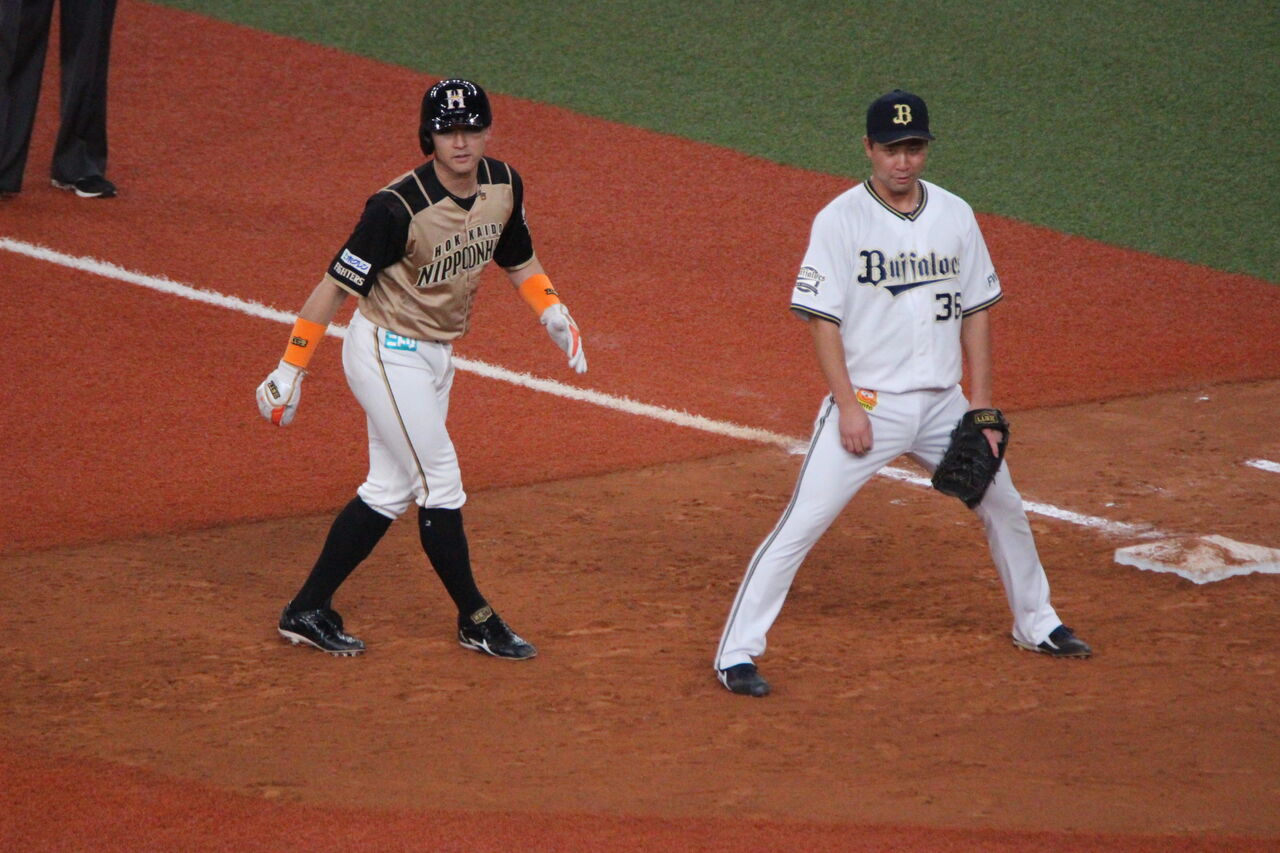 野球の記録で話したい 杉谷拳士 海外fa権は行使 しま せんでした 野球の記録で話したい 杉谷拳士 海外fa権は行使 しま せんでした