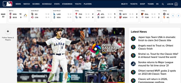 MLB-TOP