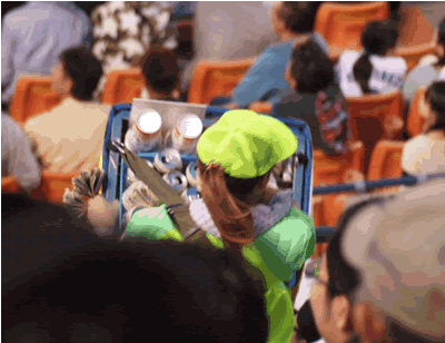 野球の記録で話したい スタジアムのビールの売り子賛江 野球史