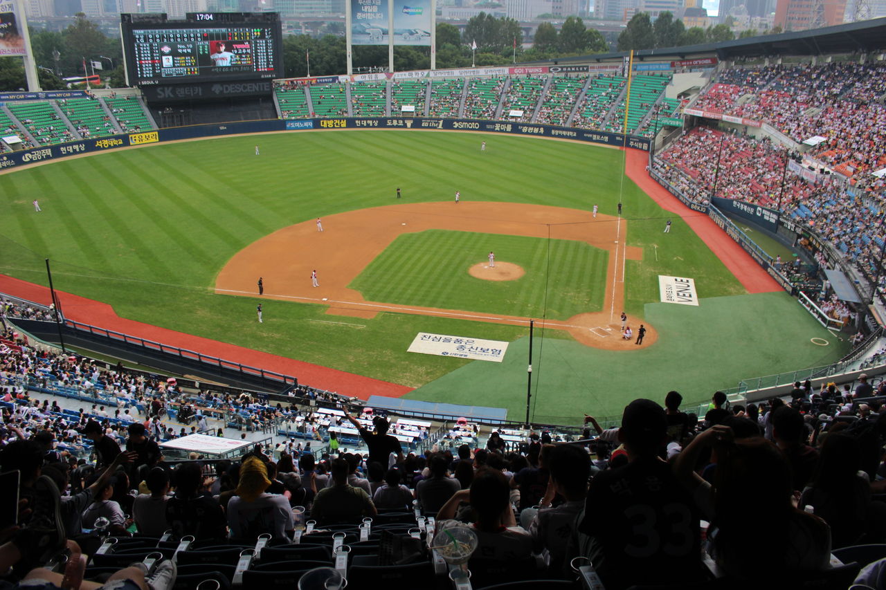 野球の記録で話したい 今こそプロ野球の 日韓交流戦 を