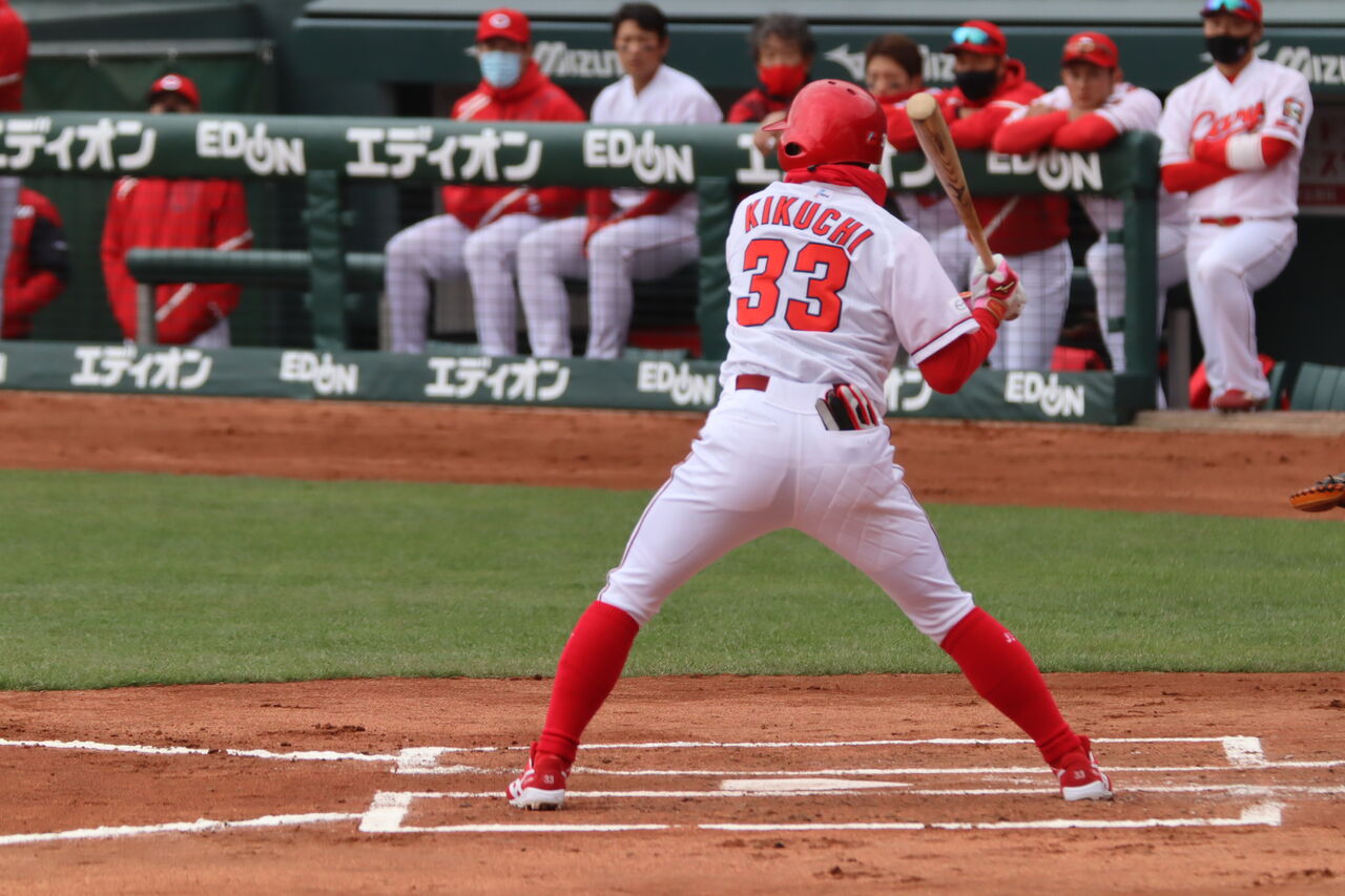 野球の記録で話したい リスクは観客席ではなく ベンチ ロッカールームに存在する 野球の記録で話したい リスクは観客席ではなく ベンチ ロッカールームに存在する