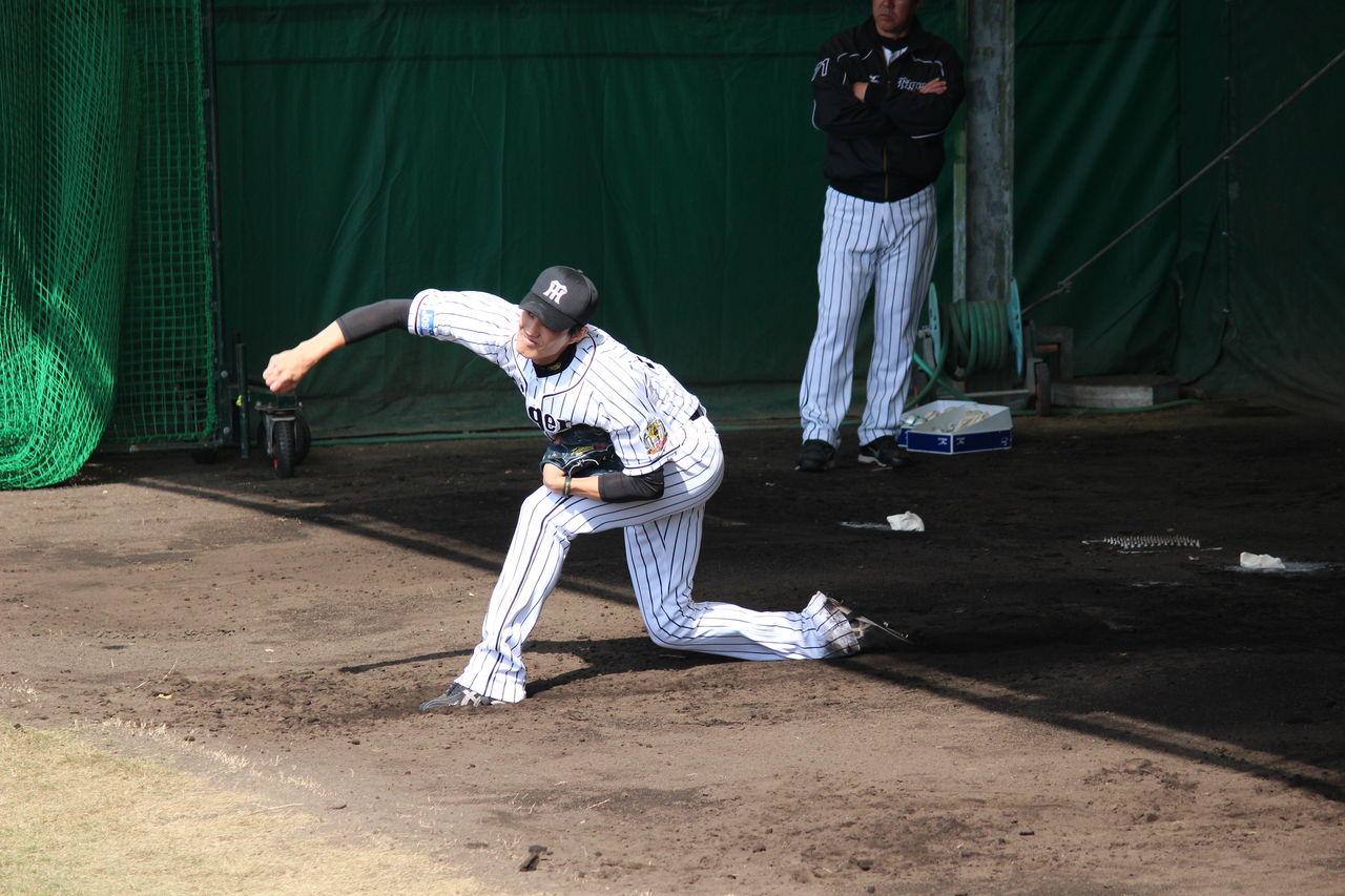 野球の記録で話したい 藤浪の問題はメンタルだ 野球の記録で話したい 藤浪の問題はメンタルだ
