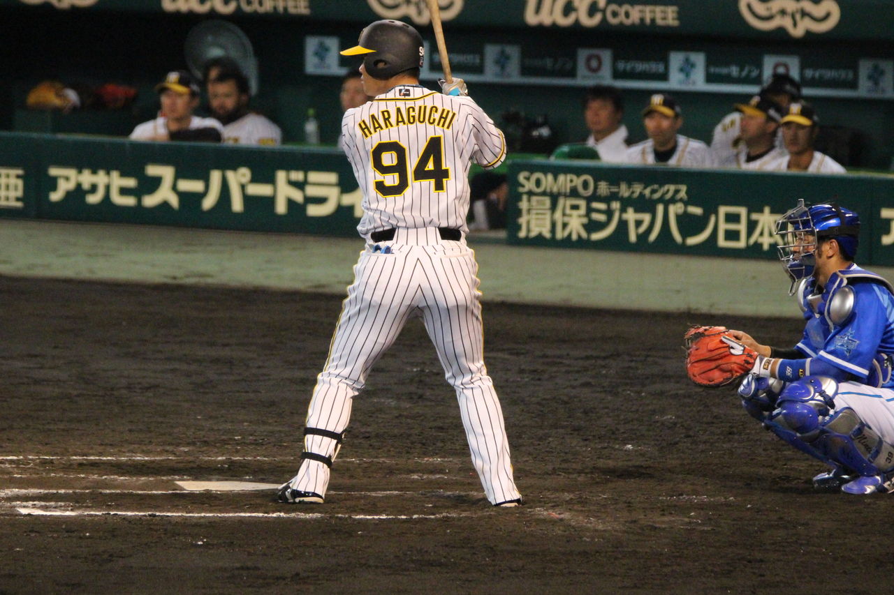 野球の記録で話したい え 原口文仁 2回目のオールスター選出 野球の記録で話したい え 原口文仁 2回目のオールスター選出