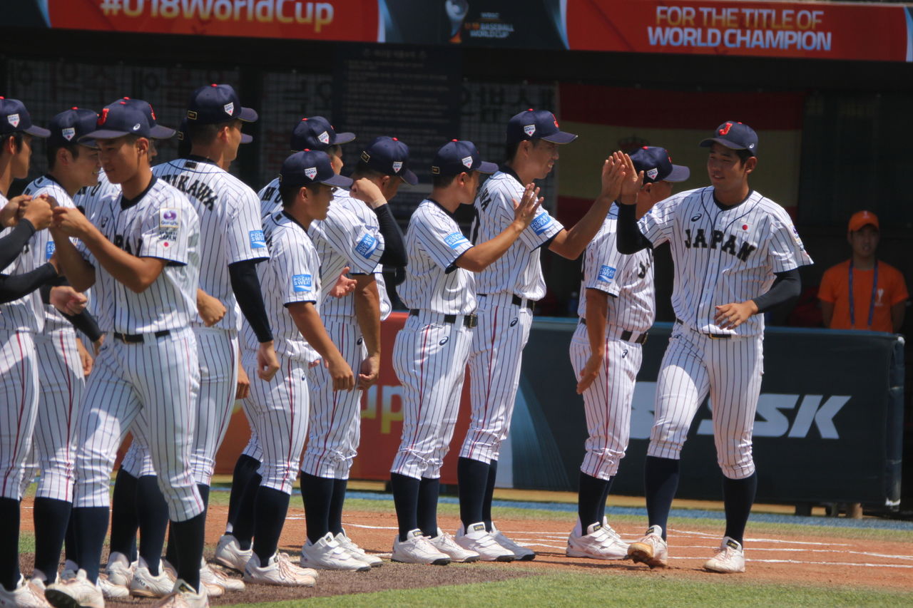 野球の記録で話したい 旭日旗の問題