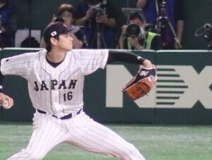 Ohtani-Glove