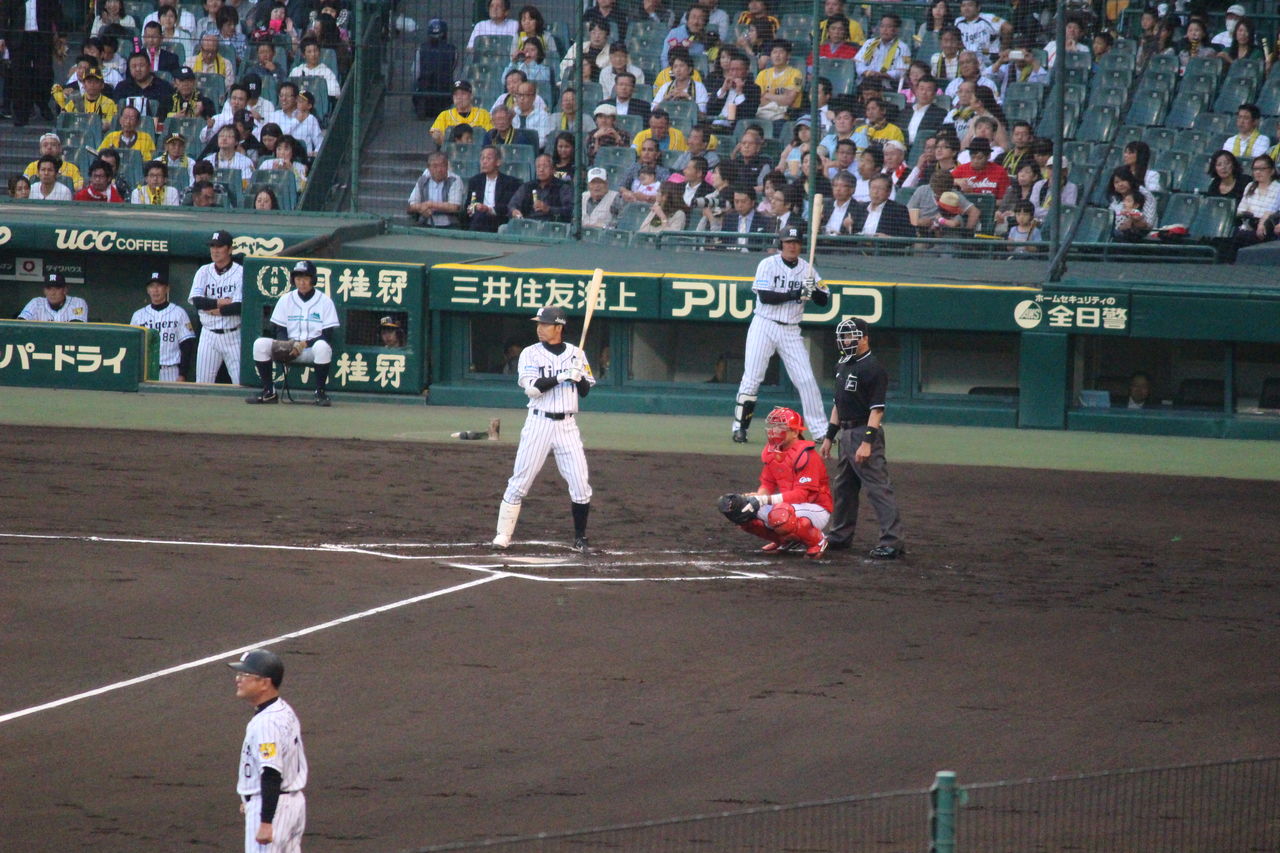 野球の記録で話したい 阪神タイガースは ビジョン不在のまま イメージ の上に乗っている 野球の記録で話したい 阪神タイガースは ビジョン不在のまま イメージ の上に乗っている