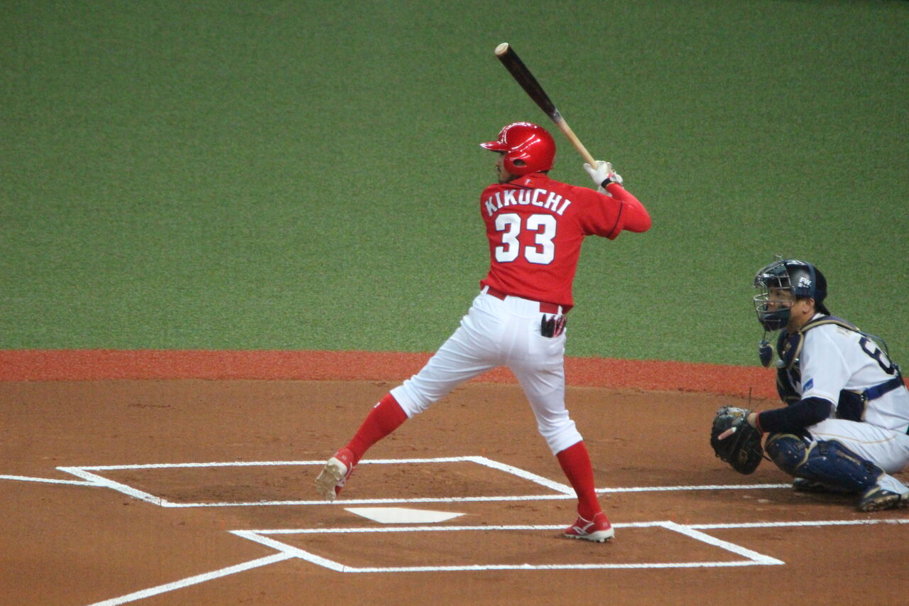 野球の記録で話したい 菊池涼介のmlb挑戦は無謀だ 野球の記録で話したい 菊池涼介のmlb挑戦は無謀だ