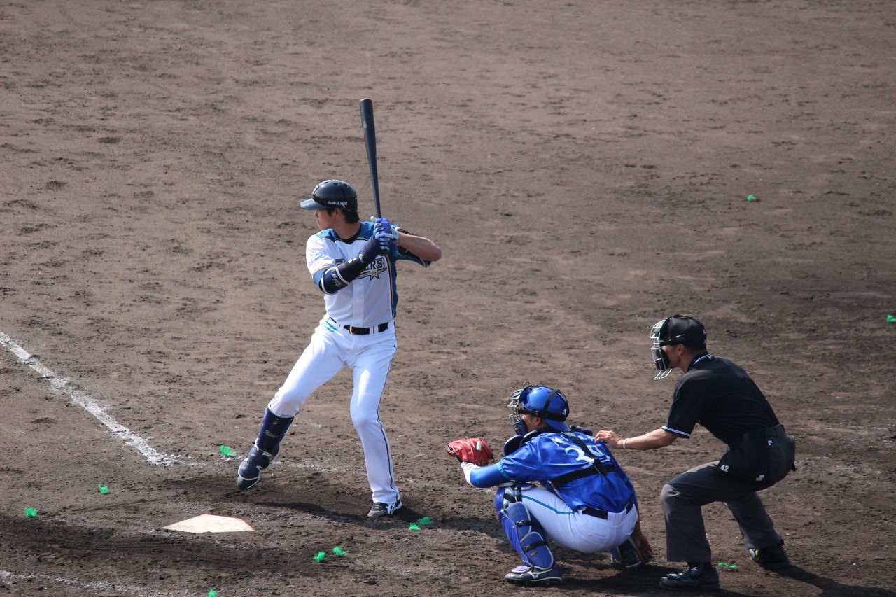 野球の記録で話したい 体育会系 と 常識人系 野球の記録で話したい 体育会系 と 常識人系