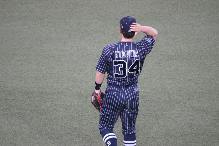 野球の記録で話したい オリックスの黒縞ユニフォームはよきかな