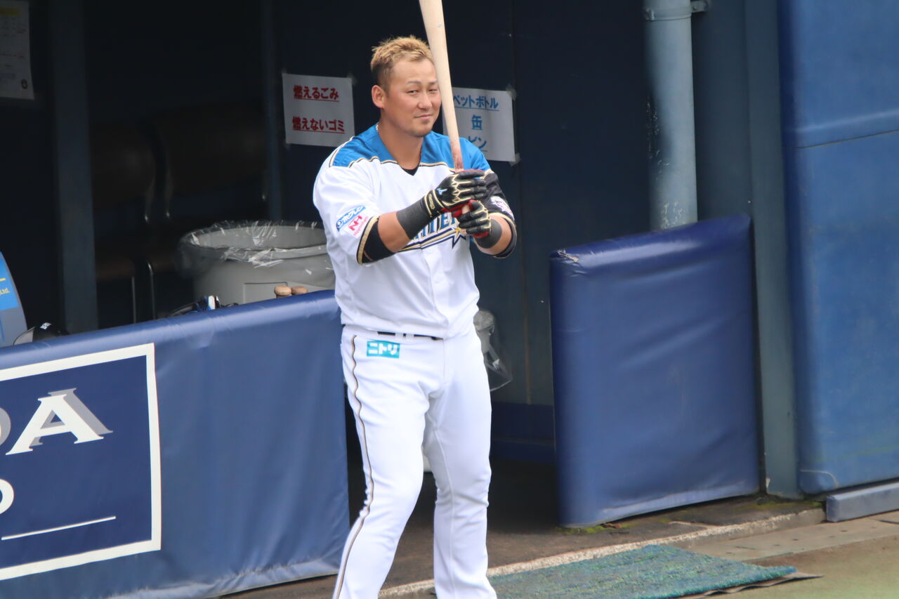 野球の記録で話したい 中田翔 巨人移籍のポイント