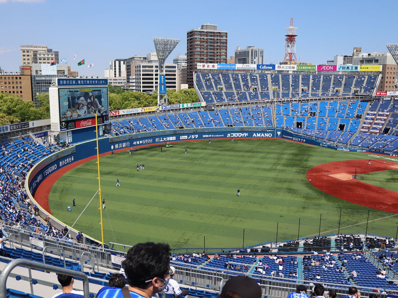 野球の記録で話したい 実質的に公認野球規則破りの球場は存在している