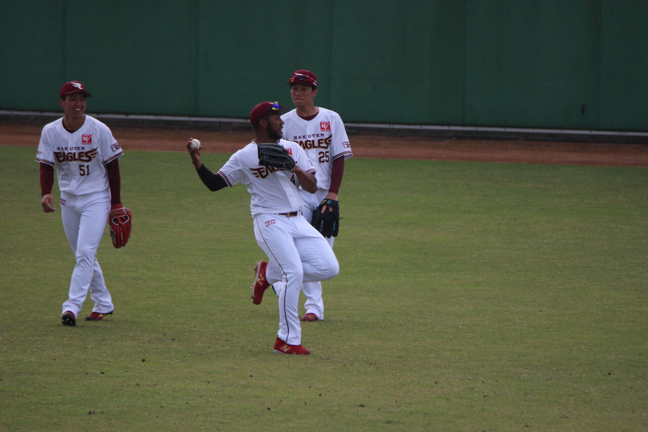 野球の記録で話したい シャープ 銀次のバットスイング