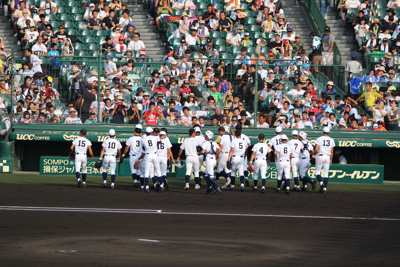 野球の記録で話したい 熱闘甲子園 に代表されるスポーツ報道の問題