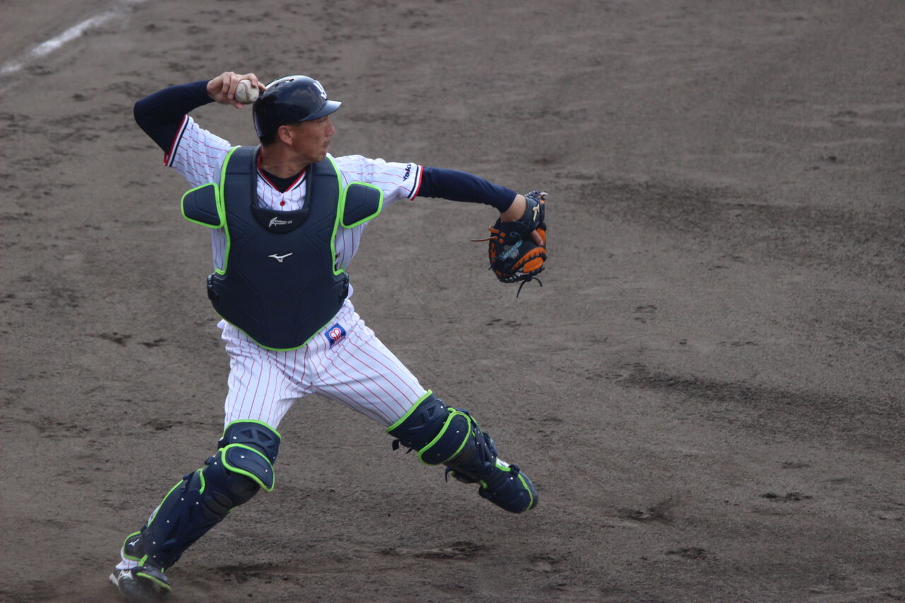 野球の記録で話したい ヤクルトの背番号 2 って