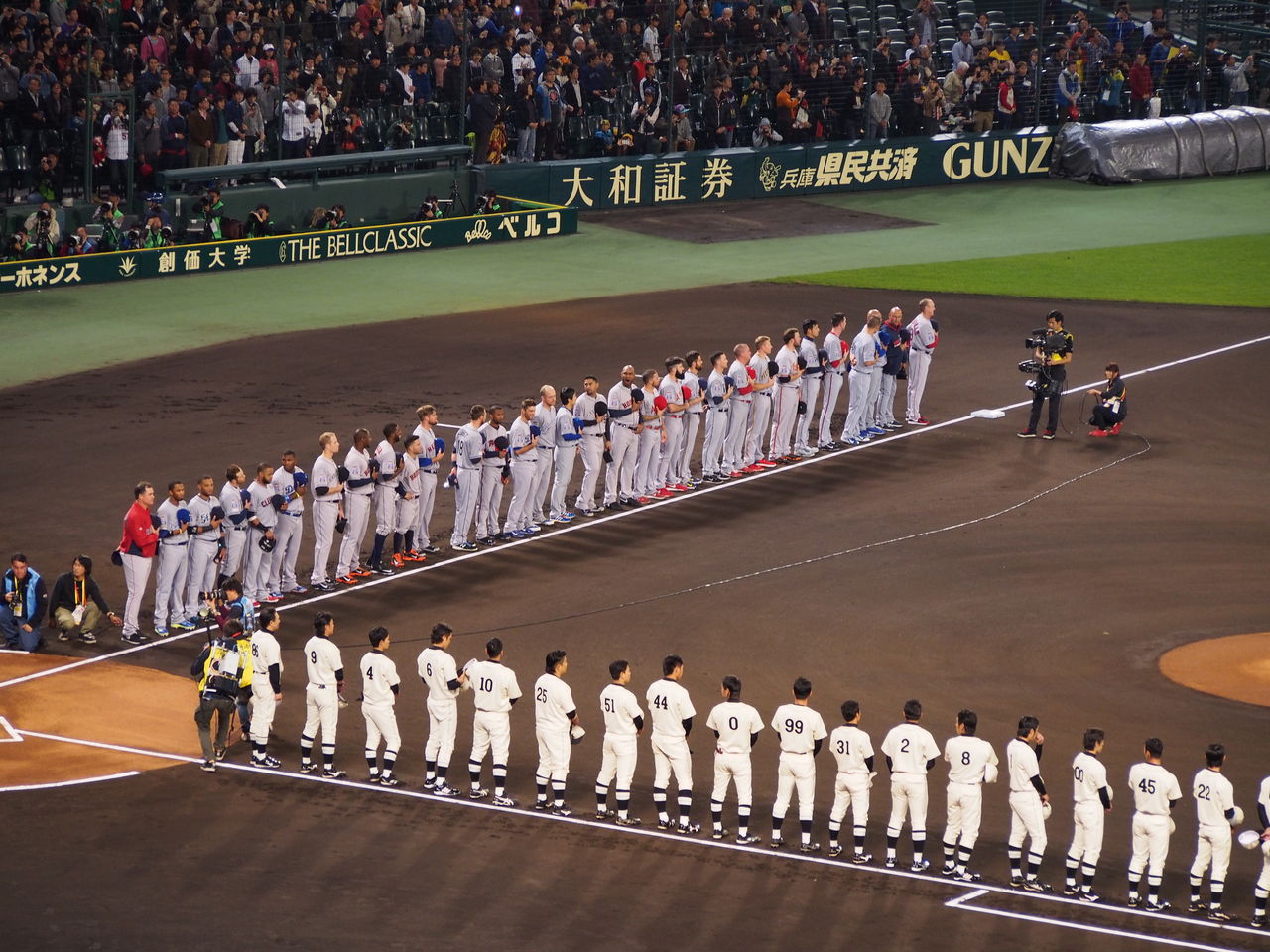 野球の記録で話したい 外国人枠の撤廃は 一応賛成だけども