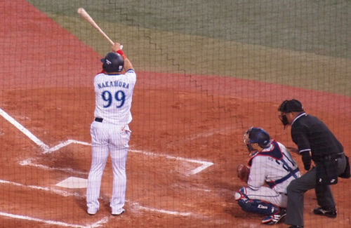 多村仁志、戦力外に｜2015NPB : 野球の記録で話したい