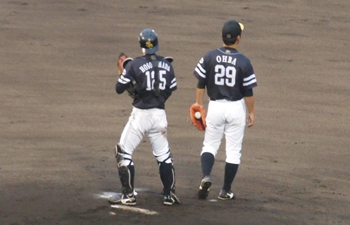 野球の記録で話したい 細山田武史 戦力外に 15npb