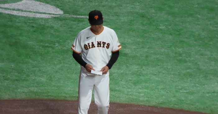 橋上