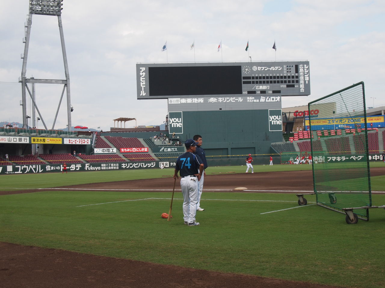 野球の記録で話したい 多村仁志 栗原健太の引退試合はしなくてもいいのか