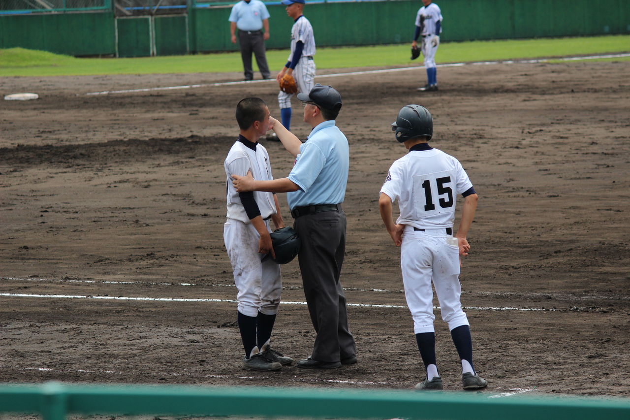 野球の記録で話したい 熱闘甲子園 の いい話 の問題点