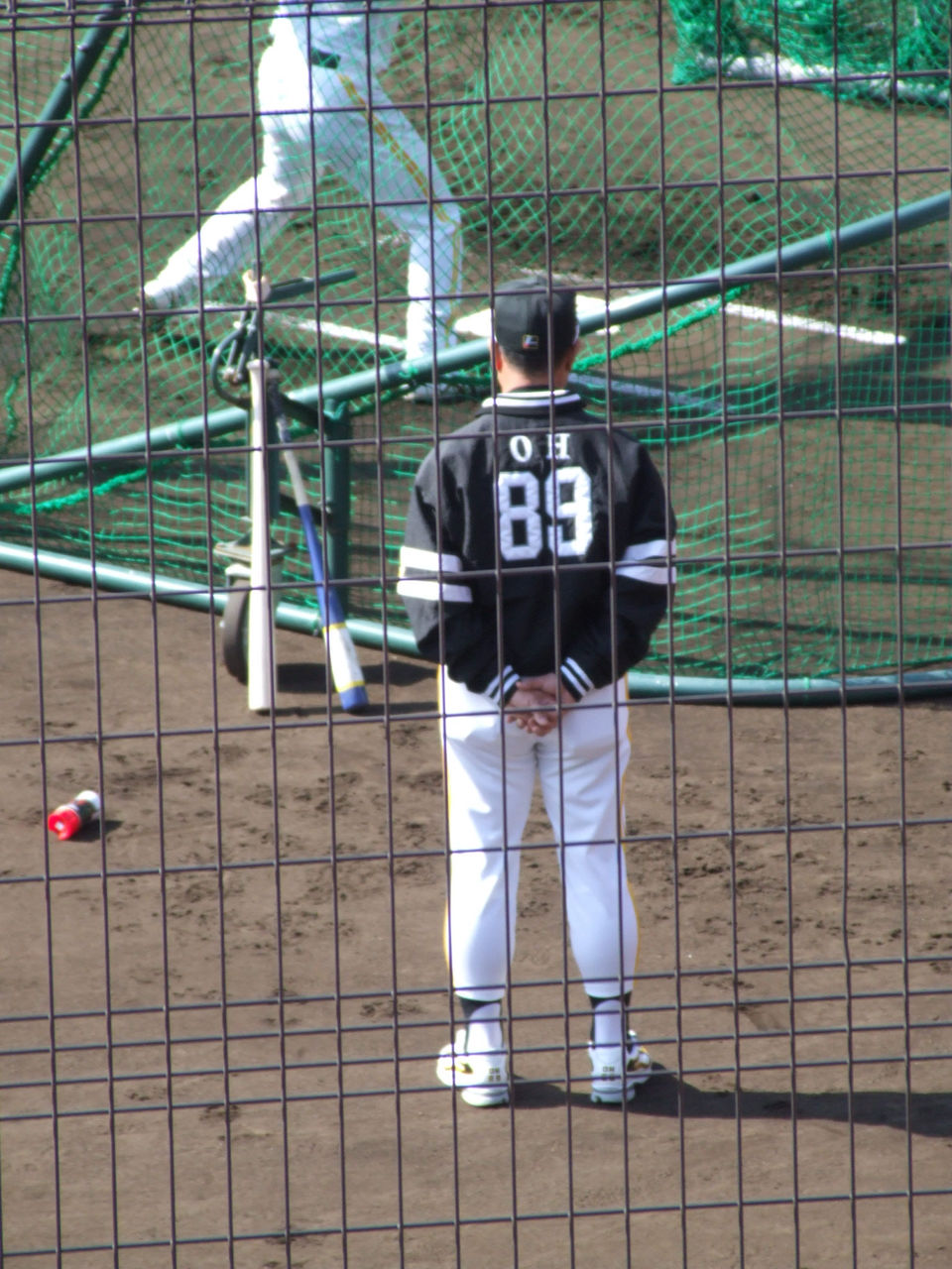 野球の記録で話したい 大島康徳 闘病を発表 野球の記録で話したい 大島康徳 闘病を発表