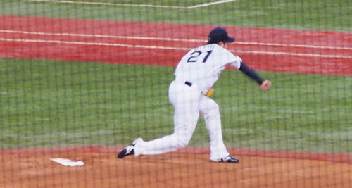 野球の記録で話したい オリックスの今年の頑張りは パカーン で吹っ飛んでしまった 14npb