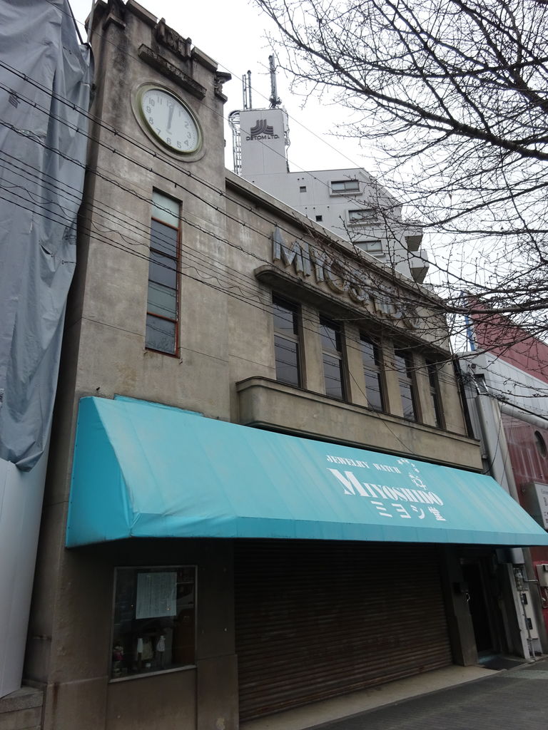 さようならミヨシ堂 ほどほどに汚い店の主人になりたい さようならミヨシ堂 ほどほどに汚い店の主人になりたい