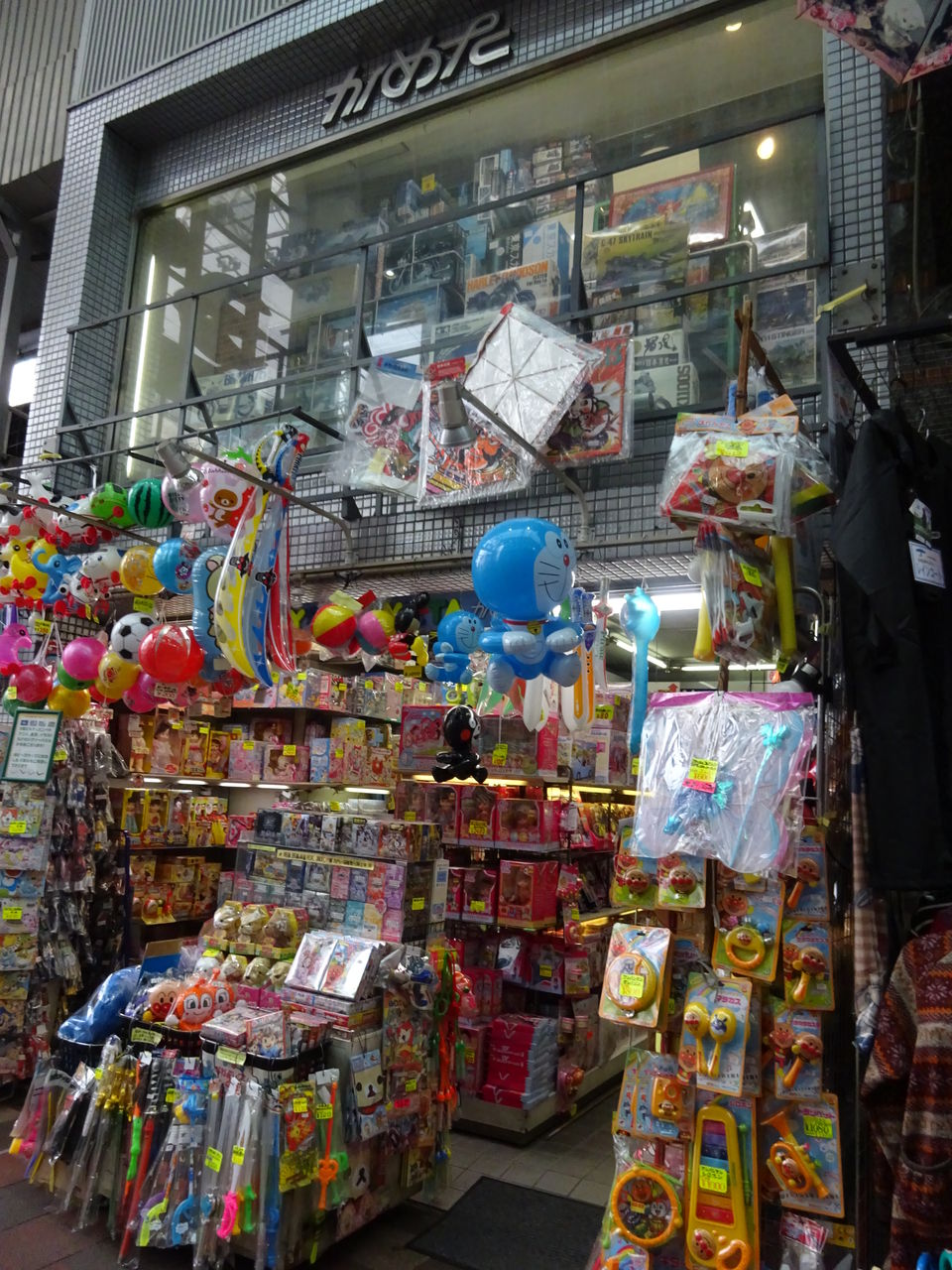 シャッター街がない伏見大手筋商店街 映画じゃなくても語れるよ