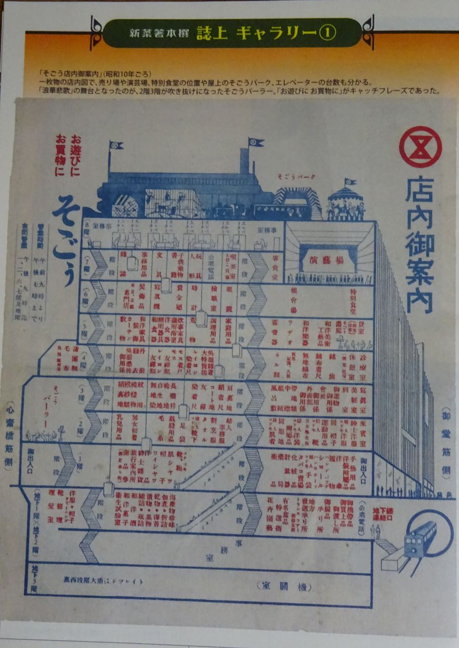 百貨店文化復権へ向けて 新菜箸本撰 第八号 サラヴァ そごう 号 Ss 映画じゃなくても語れるよ 百貨店文化復権へ向けて 新菜箸本撰 第八号 サラヴァ そごう 号 Ss 映画じゃなくても語れるよ