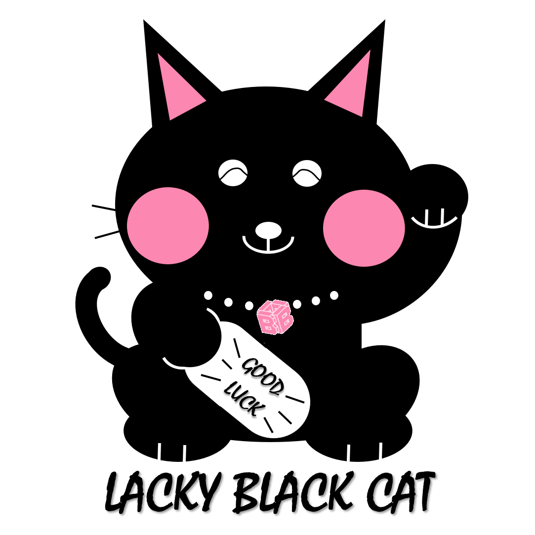 幸運の黒猫 Goodluckcat Basefont Blog ベースフォント スタッフブログ