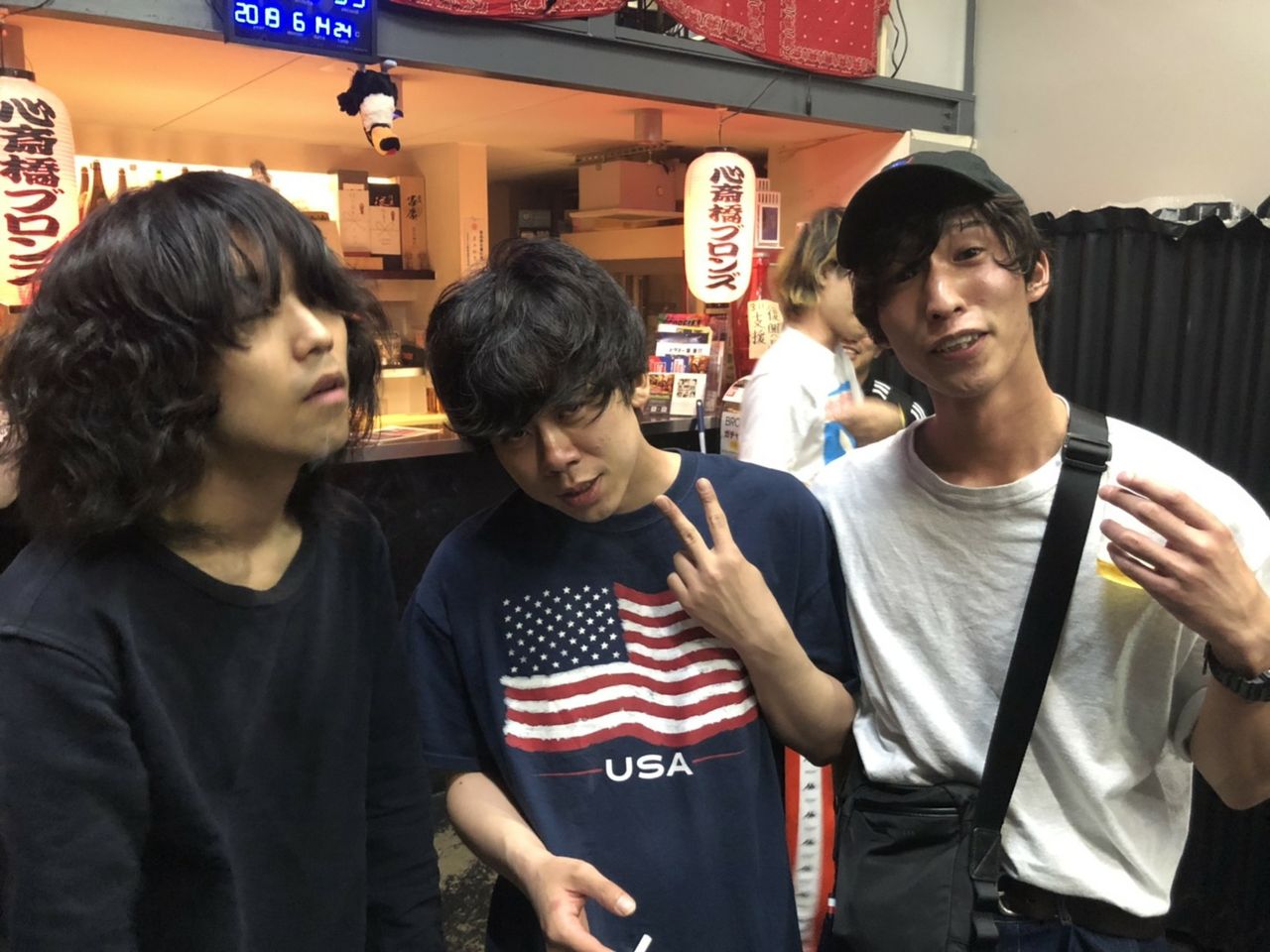 6 14 Cryamyレコ発at心斎橋bronze いつもここから