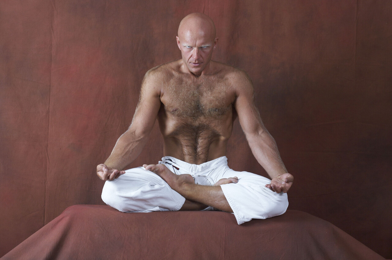 発勁 霊的な自然への旅