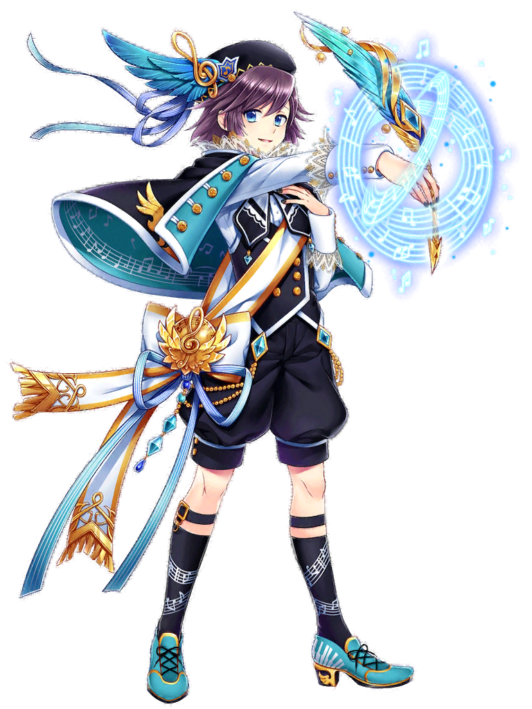 リベンジフォースター2 立ち絵 白猫プロジェクト情報 リベンジフォースター2 立ち絵 白猫プロジェクト情報