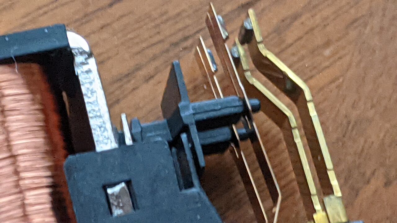 パワーアンプを修理もしくは破壊 －DENON DCA-760BL : ぼうけんの書