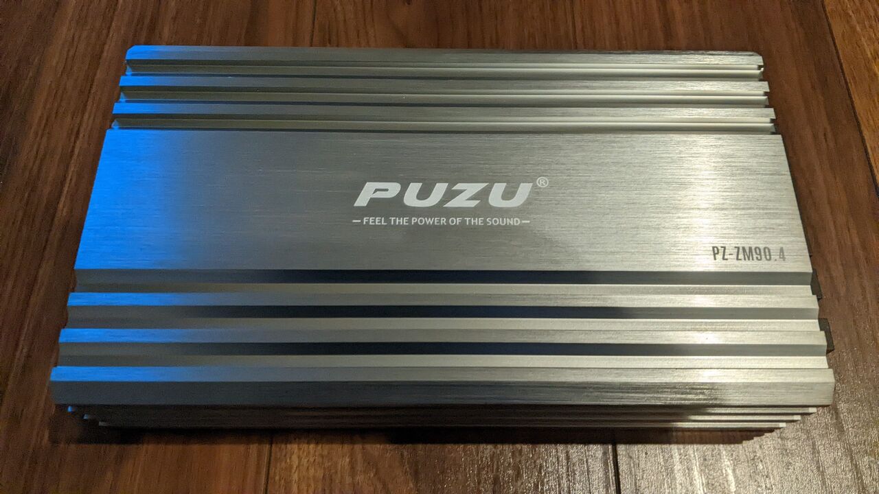 PUZU ZM90.4を買った ～観察編～ : ぼうけんの書