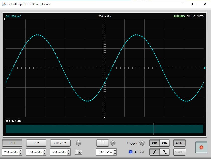 アンプの入力感度設定を探る 準備編 Helix D Four ぼうけんの書