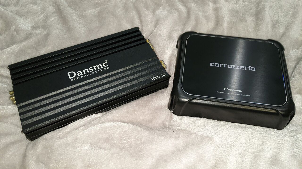 carrozzeria PRS-D8100 カーオーディオ アンプ PRS-D8100 商品概要 | パワーアンプ | システムアップ | パイオニア