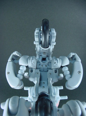 07年06月 バジルの造形魂