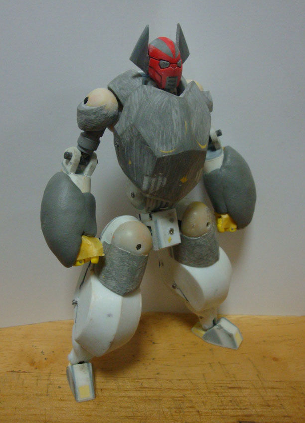 首都高バトル バジルの造形魂