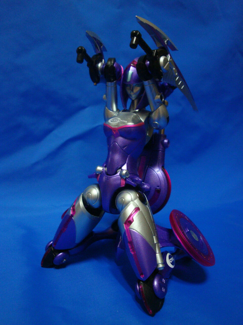 バジルの造形魂