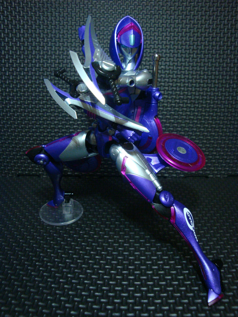 バジルの造形魂